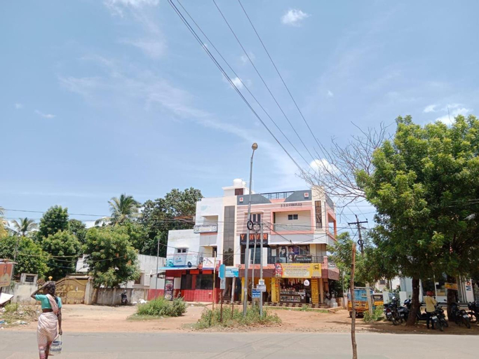 ASS HAPPYSTAY INN HOTEL, Tiruchirappalli