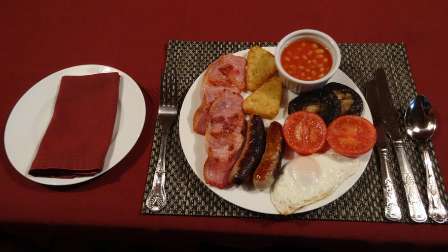 Food & Drinks 3, Middle Woodbatch B&B, Shropshire