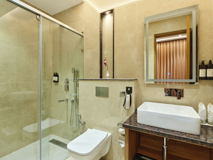 Bathroom 4, Regenta Place Dalhousie, Chamba