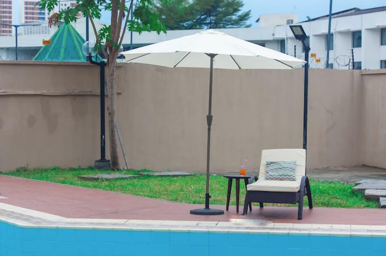 Sport & Beauty 2, Mega Pavilion Apartment, AbujaMun