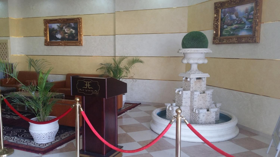 Others 5, Aryana Hotel