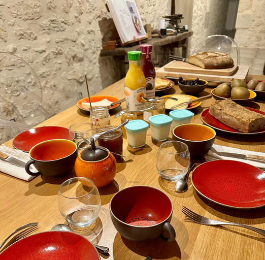 Food & Drinks 2, Borderie de Verone, Lot-et-Garonne