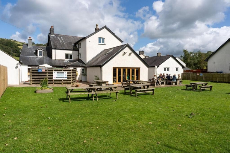 Exterior & Views, Glan Yr Afon Riverside, Gwynedd