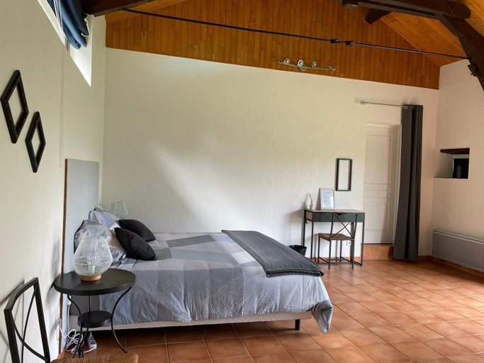 Bedroom 4, La Caminade, Hautes-Pyrénées