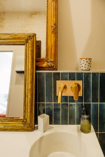 Bathroom 3, La Maison de Gruissan, Aude