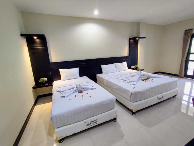 Bedroom 5, Crystal City Hotel, Lombok