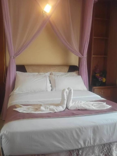 Bedroom 3, Tick Hotel, Kampala