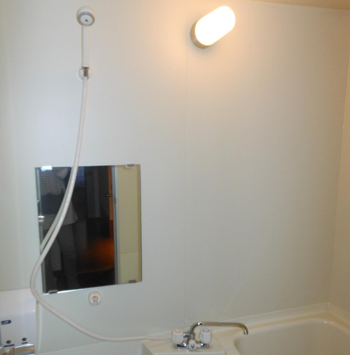 Bathroom 4, Onyado Tsutaya, Kiso
