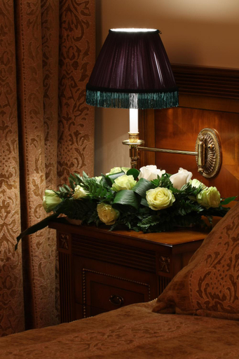 Bedroom 3, Grand Hotel Polyana, Sochi gorsovet