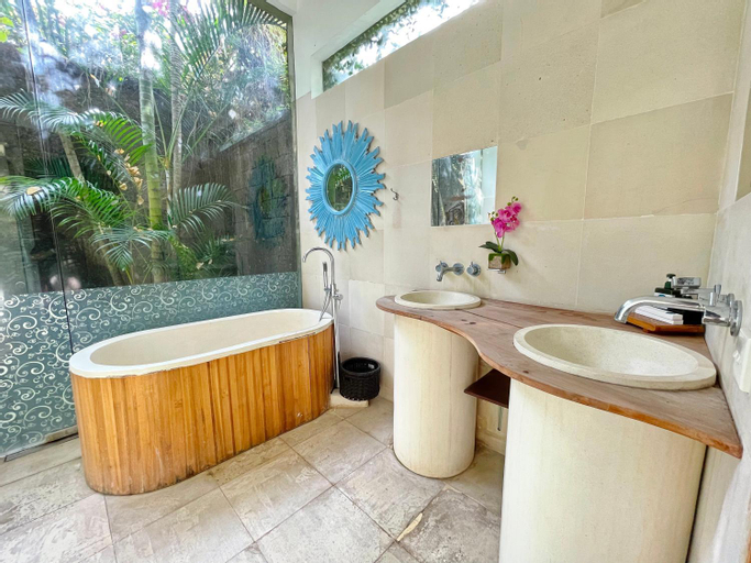 Bedroom 2, The Gardens Seminyak, Badung