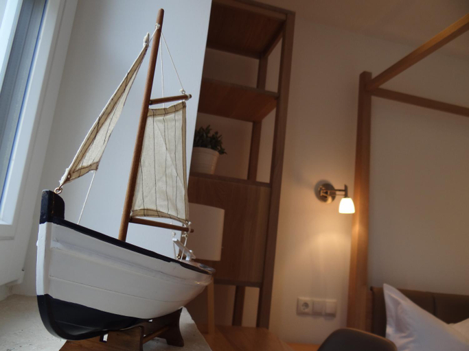 Bedroom 4, Bella Riva Hotel, Main-Spessart