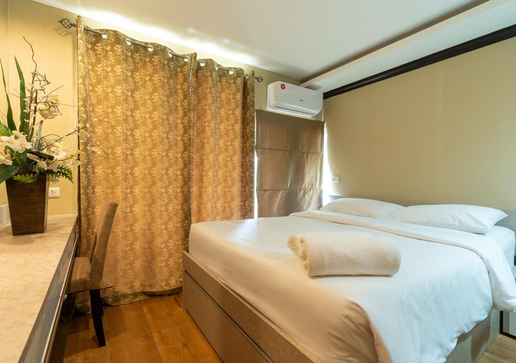 Bedroom 4, Greenview Ekkamai 10, Wattana