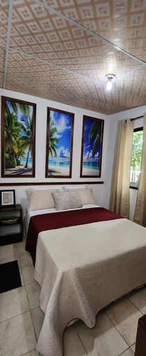 Bedroom, SUZAL BUNGALOW 16, Tamanique