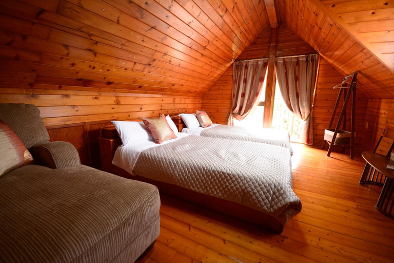 Bedroom 2, Designer's Hotel Nakadoma Inn - Vacation STAY 32584v, Onna