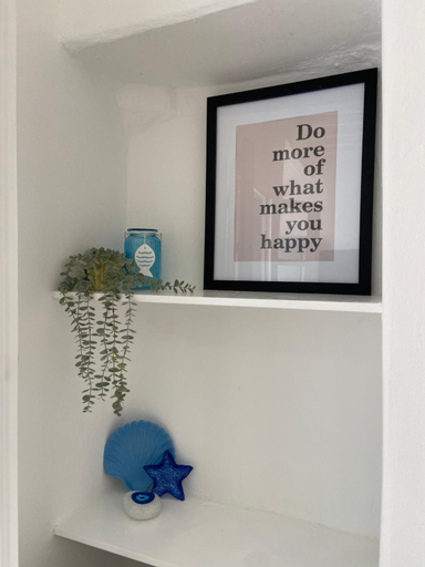 Facilities 4, Elenita’s Mykonos town flat, South Aegean