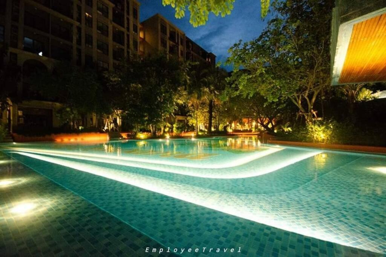Sport & Beauty 2, Cicada Bed Sea View Hua Hin Beachfront, Hua Hin