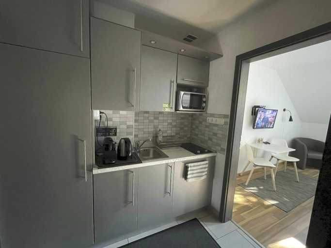 4, Benevia Apartments, Pécs