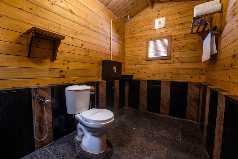 Bathroom 4, ama Stays & Trails Eden Farms, Goa, South Goa