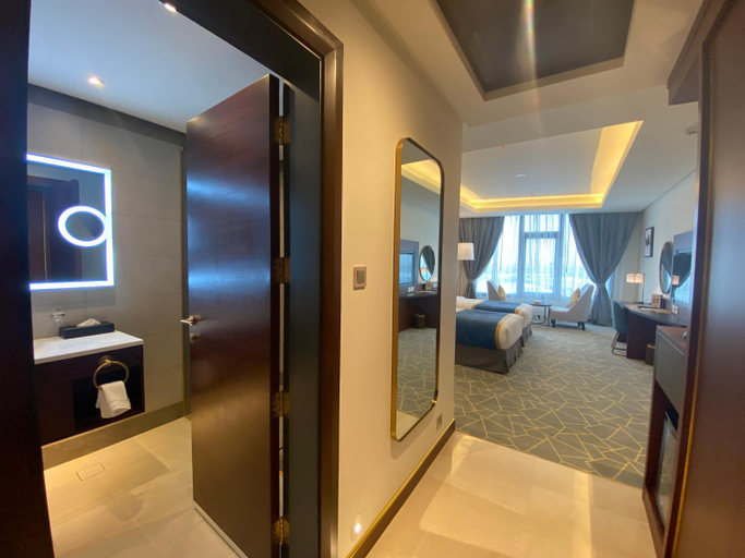 Bedroom 3, Velar Inn Hotel, Taif