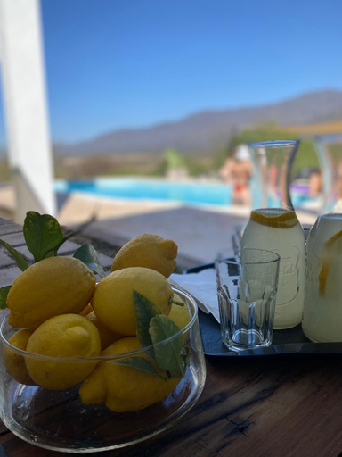 Food & Drinks 3, QHAWANA CABANAS & SUITES, Capital