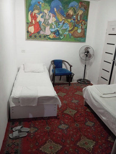 Bedroom 2, Hostel Karadeniz ok, Tashkent City