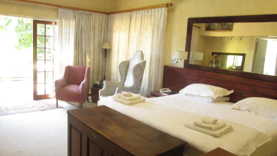 Bedroom 2, 12 FLEETWOOD, Harare