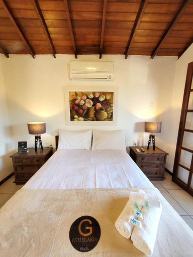 Bedroom 2, Pousada Centro Class, Armação dos Búzios
