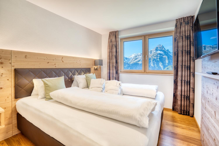Bedroom, Hus 23, Bregenz