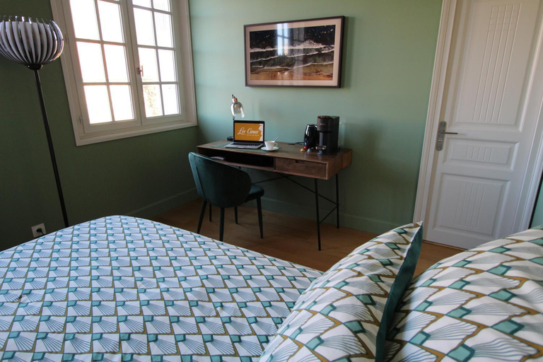 Bedroom, Les Cimes du Puy-en-Velay, Haute-Loire