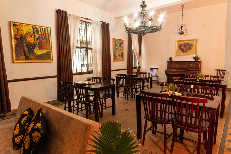 Food & Drinks 5, Boulevard del Rio Hotel, Santiago de Cali