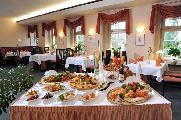 Food & Drinks 5, Hotel Meyer, Zwickau