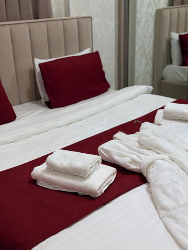 Bedroom 3, Comfort Hotel, Bishkek
