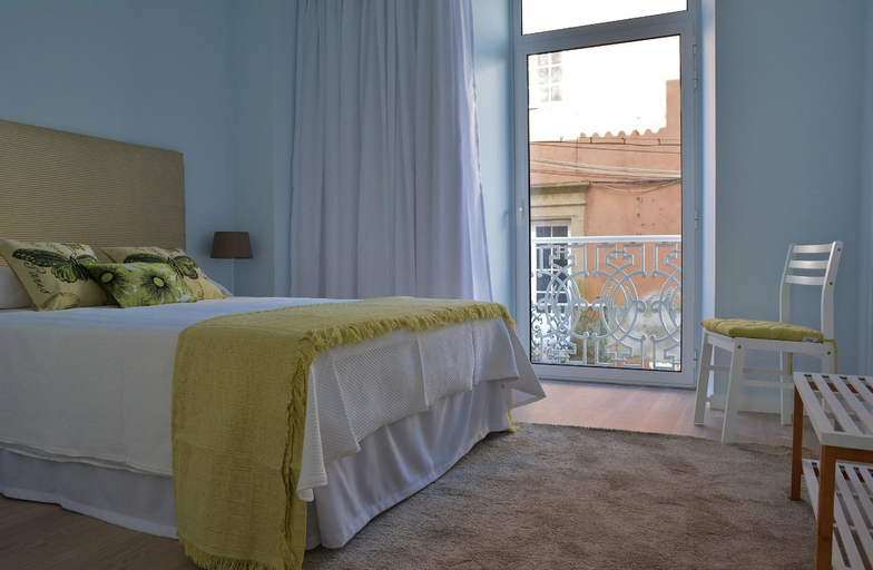 APARTAMENTOS ALMEIDA GARRETT, Ponta Delgada