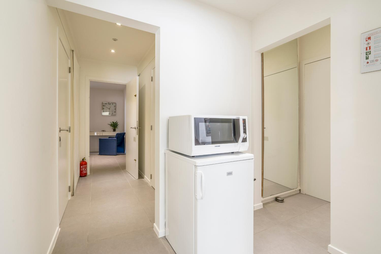 Others 5, Modern guest house in centre of Bruges, West-Vlaanderen