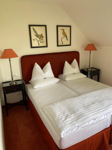 Bedroom 2, Hotel Villa am Stadthafen, Mecklenburgische Seenplatte