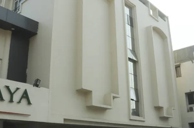 Exterior & Views, MEGHALAYA HOTEL, Visakhapatnam