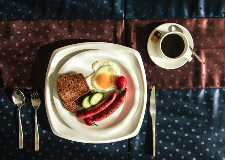 Food & Drinks 3, Diplomat Noble Hotel, Ulan Bator