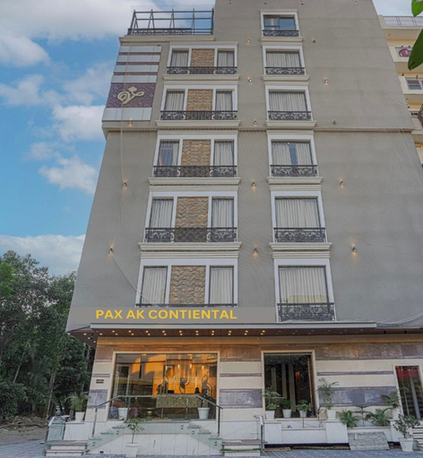 Exterior & Views 2, Pax Hotel AK Continental Amritsar, Amritsar