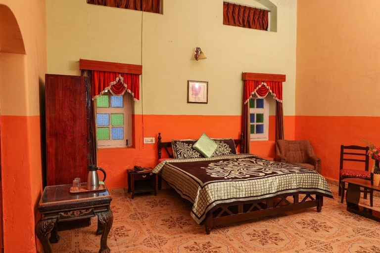 Bedroom 4, BRITISH CLIFF CLUB RESORT, The Nilgiris