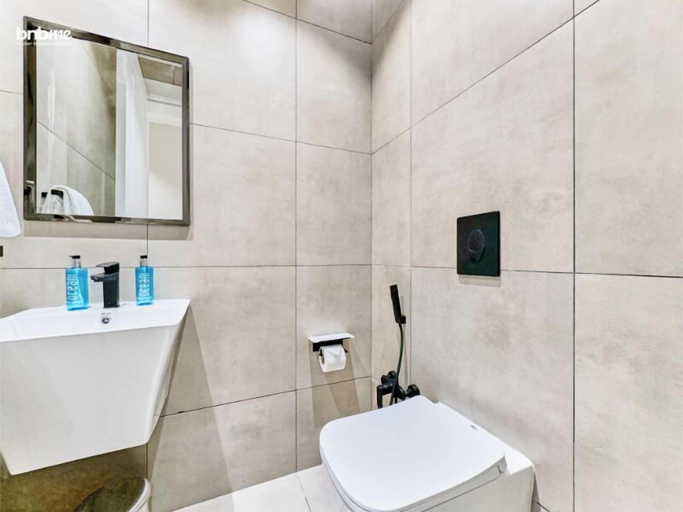 Bathroom 4, bnbme | Alkhawaled-7 | 3BDR, Riyadh