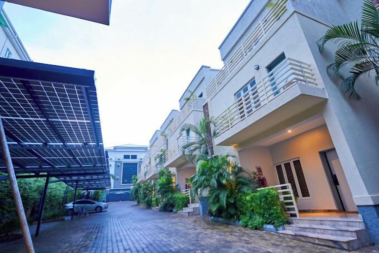Exterior & Views 2, Green House Hotels and Apartments, AbujaMun