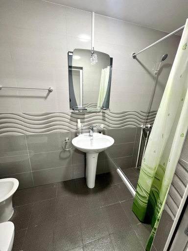Bathroom 2, Family Appartments on Buzand street, Yerevan