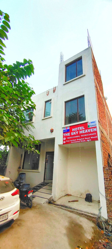 Exterior & Views, The Sky Heaven, Agra