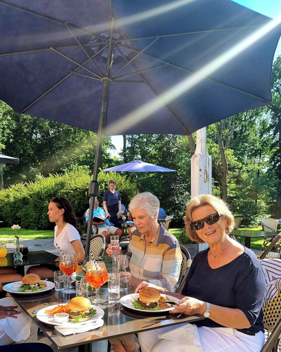 Food & Drinks 4, Hotel Karljohansvern, Sjømilitære Samfund, Borre