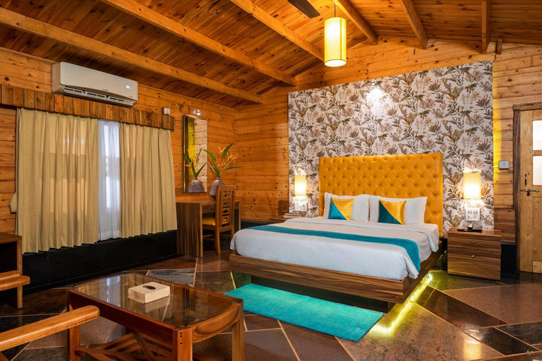 Bedroom 3, ama Stays & Trails Eden Farms, Goa, South Goa