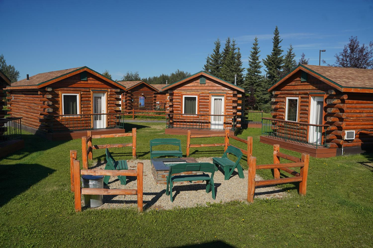 Pike's Waterfront Lodge, Fairbanks North Star