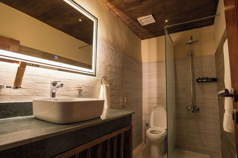 Bathroom 3, PC Legacy Skardu, Northern Areas
