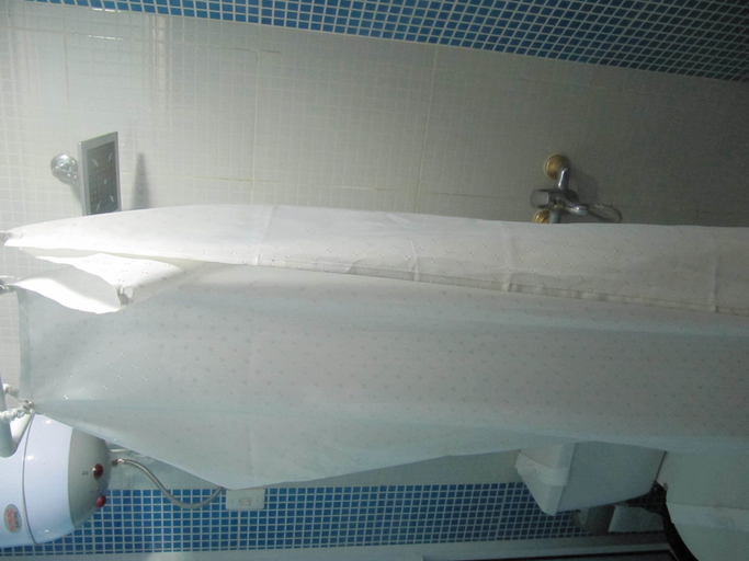 Bathroom, Garden View Hostel, Al-Azbakiyah