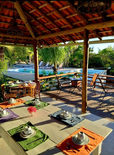Food & Drinks 3, Mangabeira Lodge, Cairu