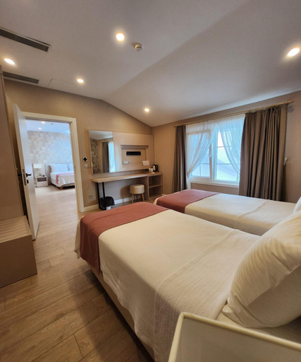 Bedroom 2, Villa No 44, Gebze